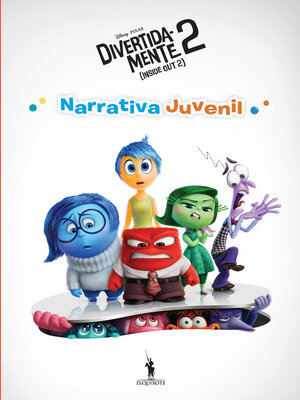 cover image of Divertida-Mente 2 (Inside Out 2)